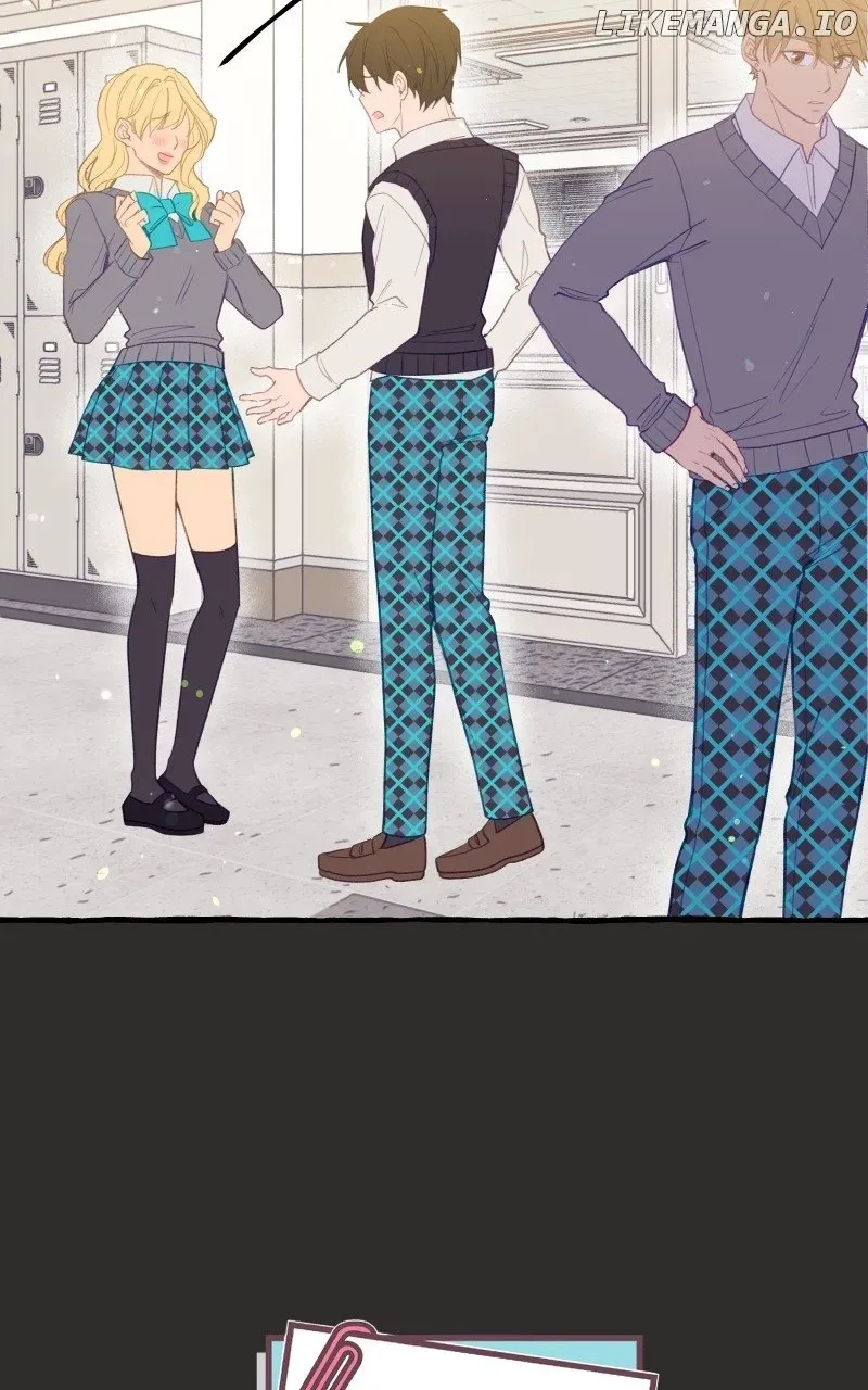 Wanna be Friends? Chapter 23 Online - página 11