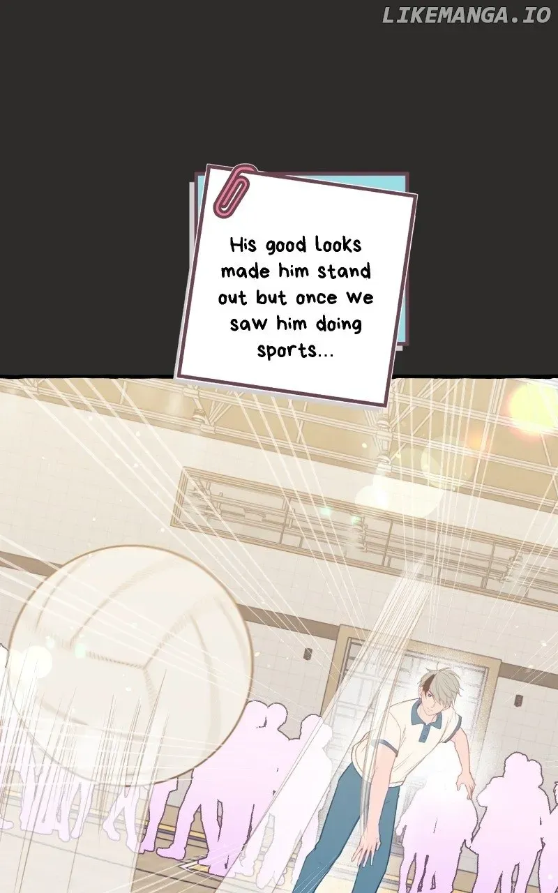 Wanna be Friends? Chapter 23 Online - página 13