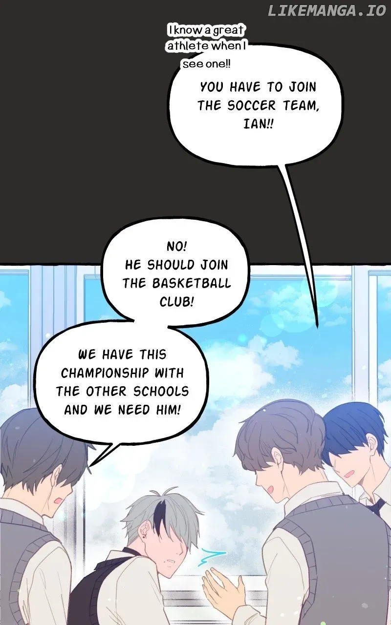 Wanna be Friends? Chapter 23 Online - página 15