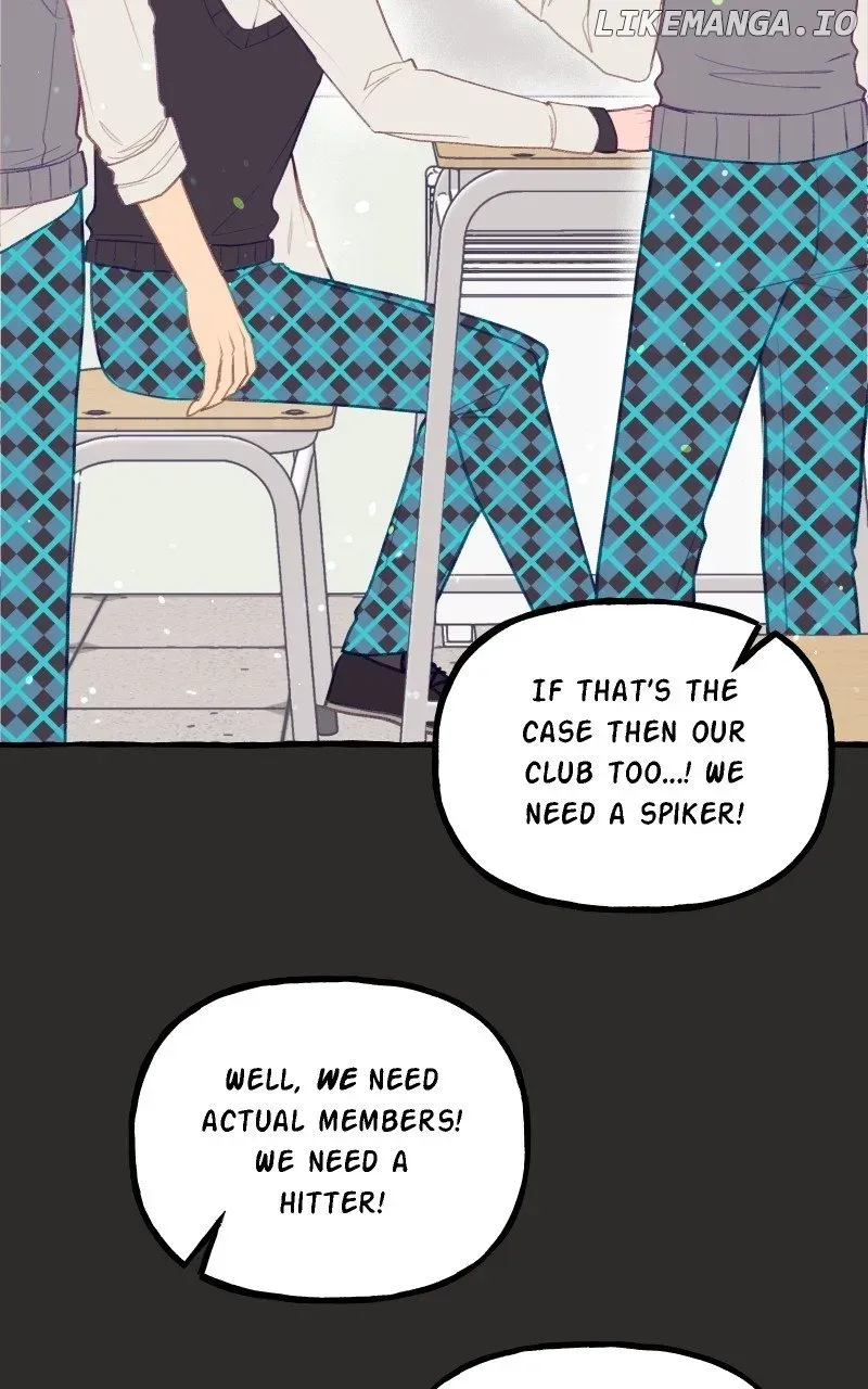 Wanna be Friends? Chapter 23 Online - página 16