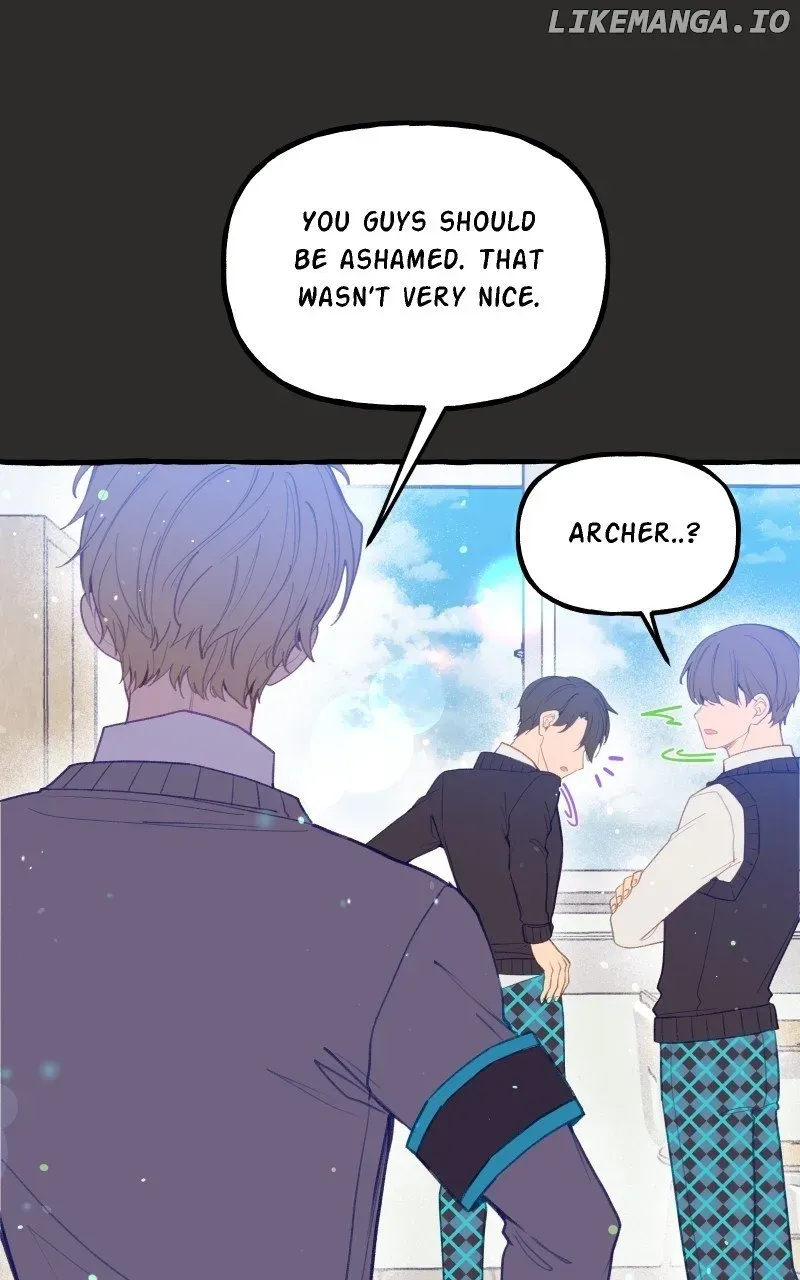 Wanna be Friends? Chapter 23 Online - página 20