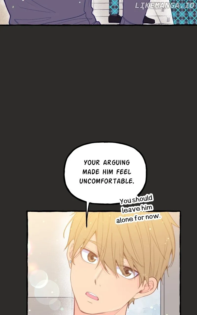 Wanna be Friends? Chapter 23 Online - página 21