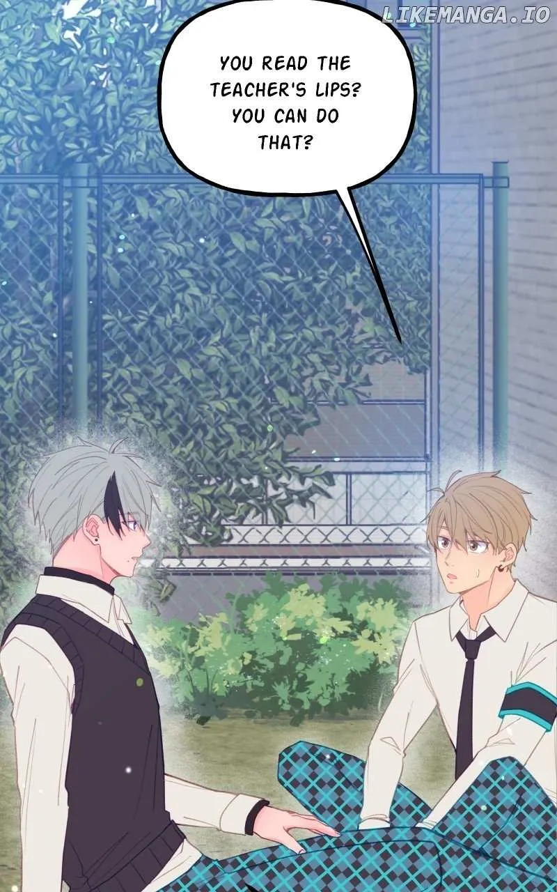 Wanna be Friends? Chapter 23 Online - página 24