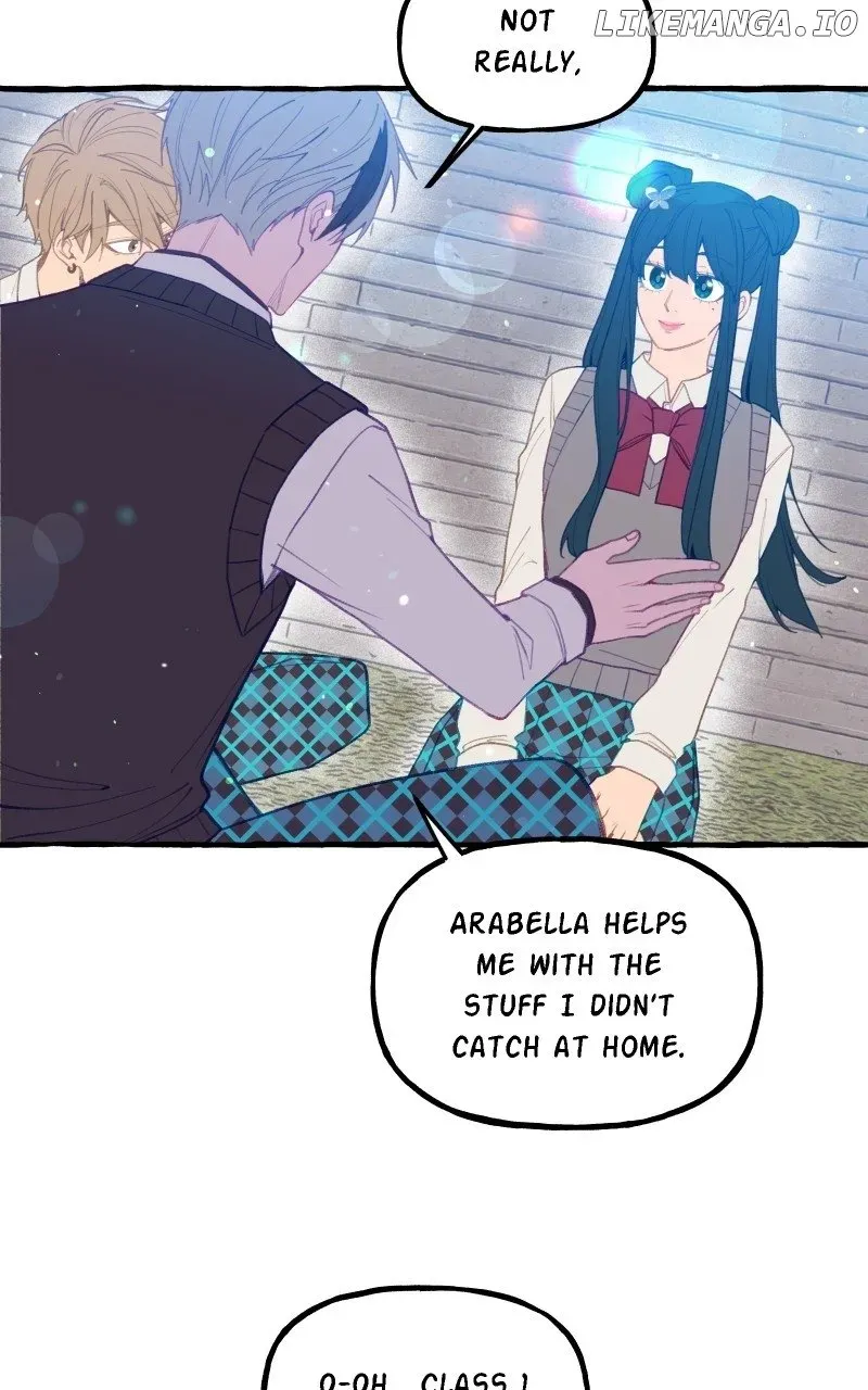 Wanna be Friends? Chapter 23 Online - página 27