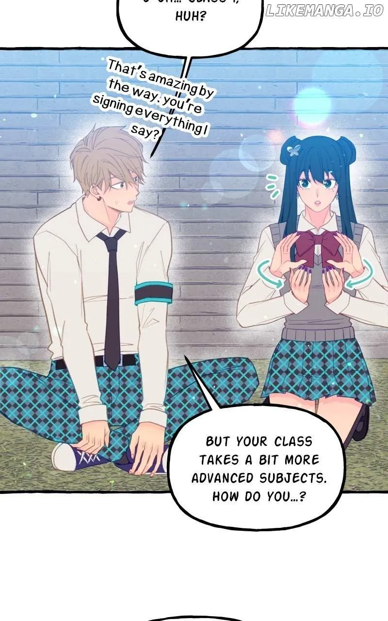 Wanna be Friends? Chapter 23 Online - página 28