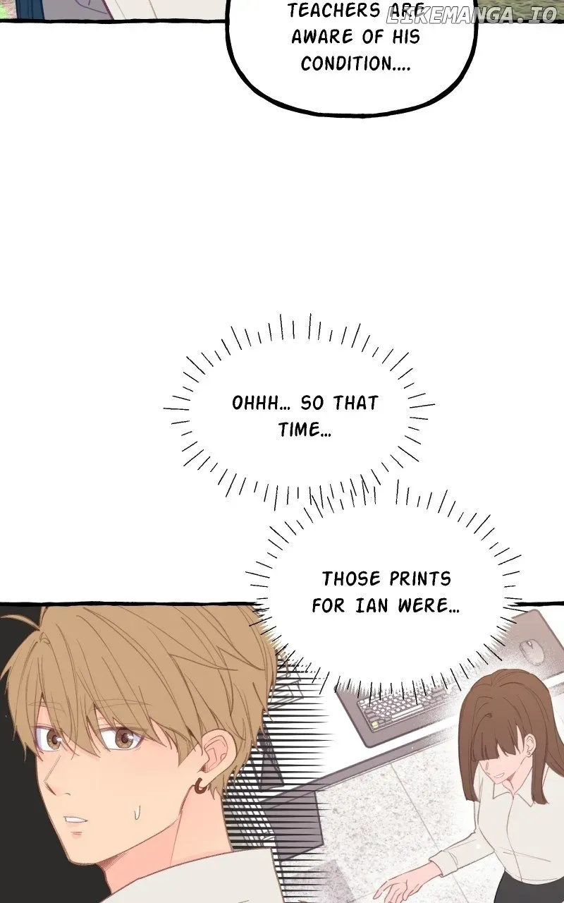 Wanna be Friends? Chapter 23 Online - página 30