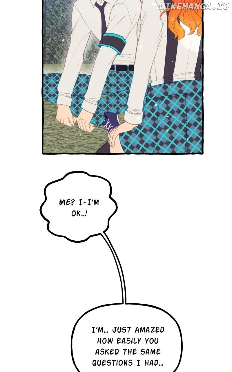 Wanna be Friends? Chapter 23 Online - página 32