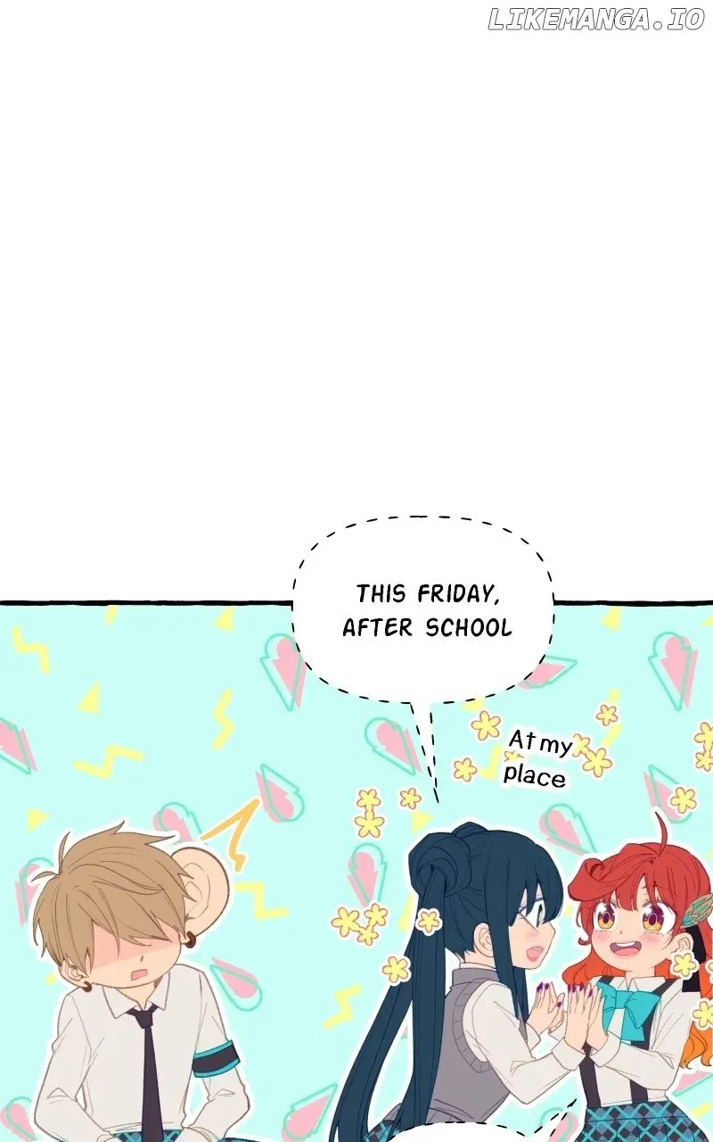 Wanna be Friends? Chapter 23 Online - página 52
