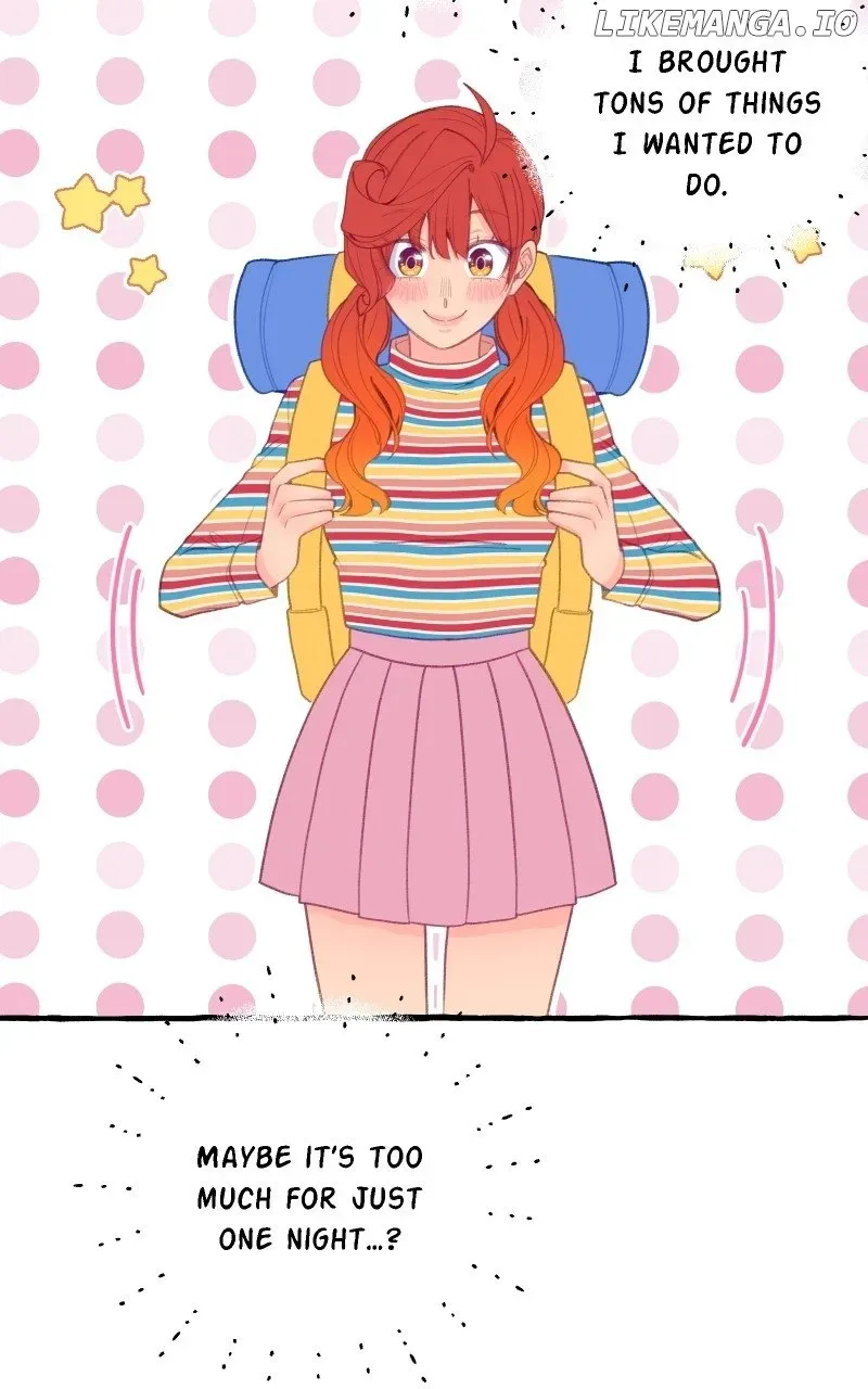 Wanna be Friends? Chapter 23 Online - página 59