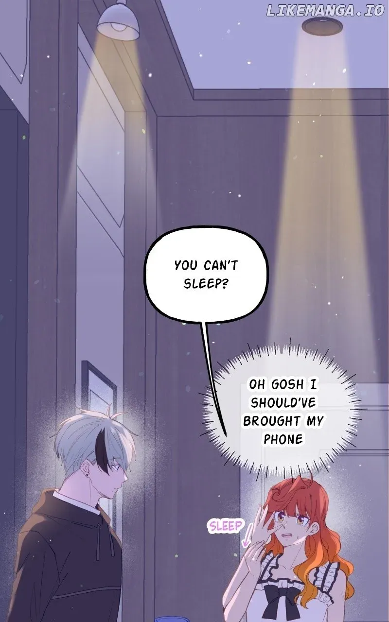 Wanna be Friends? Chapter 26 Online - página 1