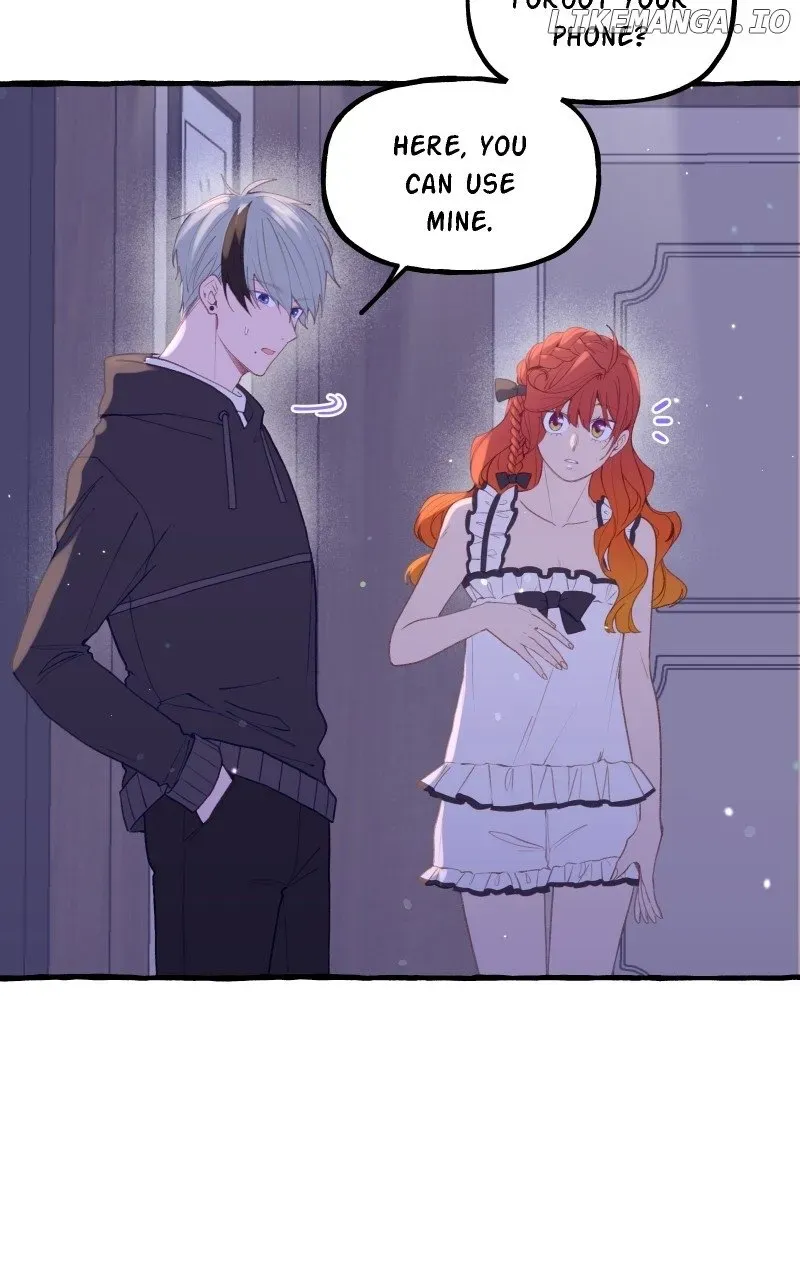 Wanna be Friends? Chapter 26 Online - página 5