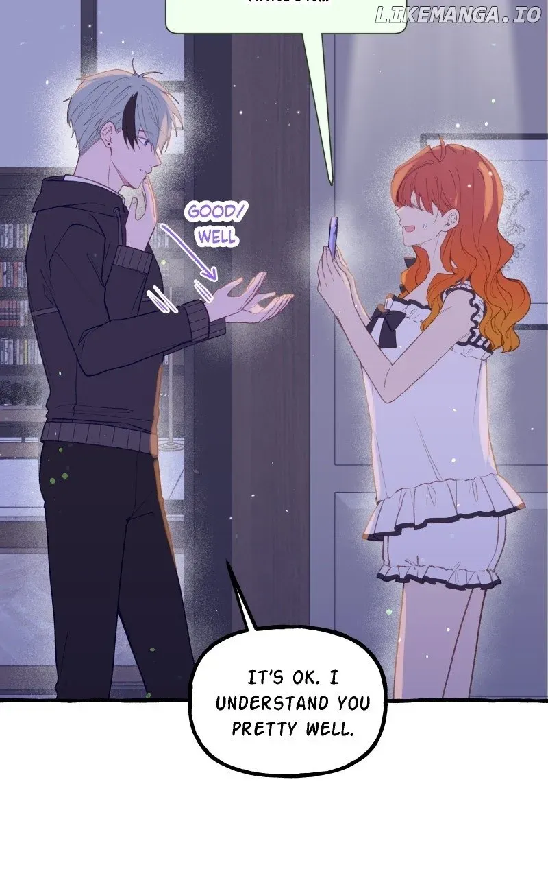Wanna be Friends? Chapter 26 Online - página 8