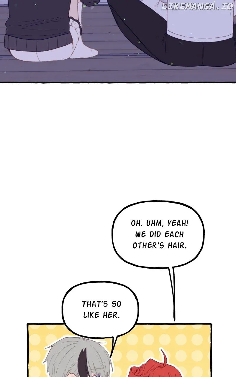 Wanna be Friends? Chapter 26 Online - página 18