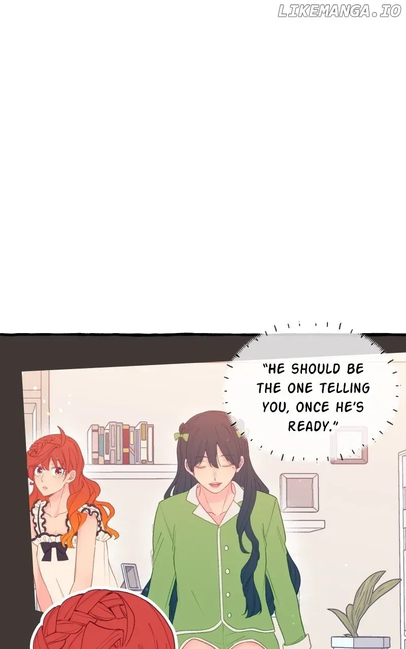 Wanna be Friends? Chapter 26 Online - página 24