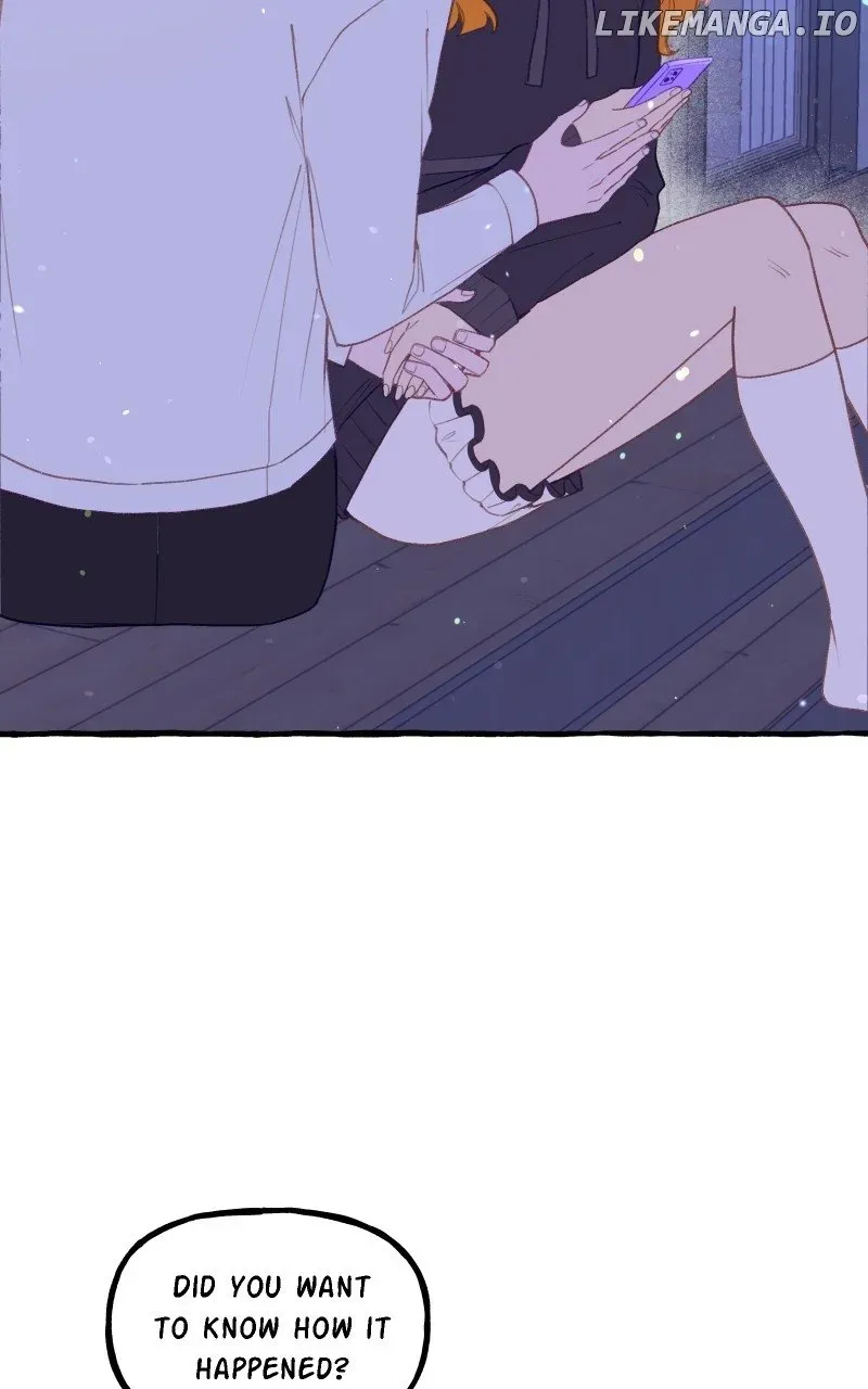 Wanna be Friends? Chapter 26 Online - página 36