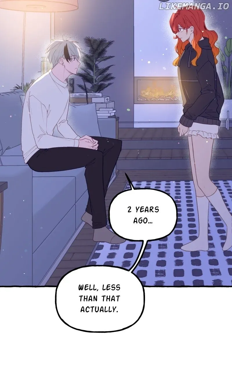 Wanna be Friends? Chapter 26 Online - página 46