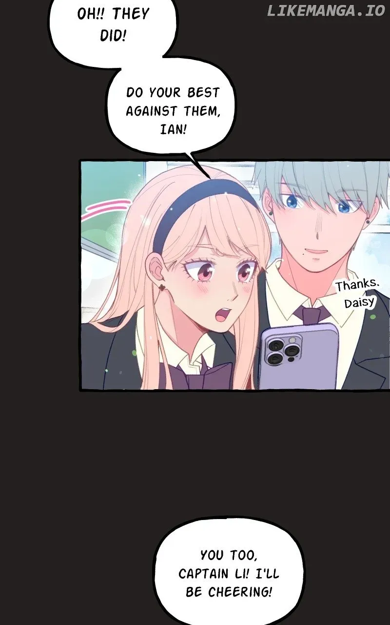 Wanna be Friends? Chapter 26 Online - página 52