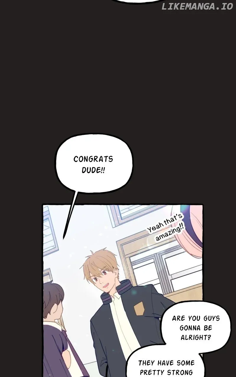 Wanna be Friends? Chapter 26 Online - página 53