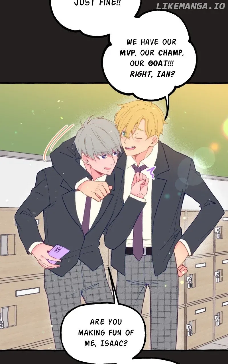 Wanna be Friends? Chapter 26 Online - página 55