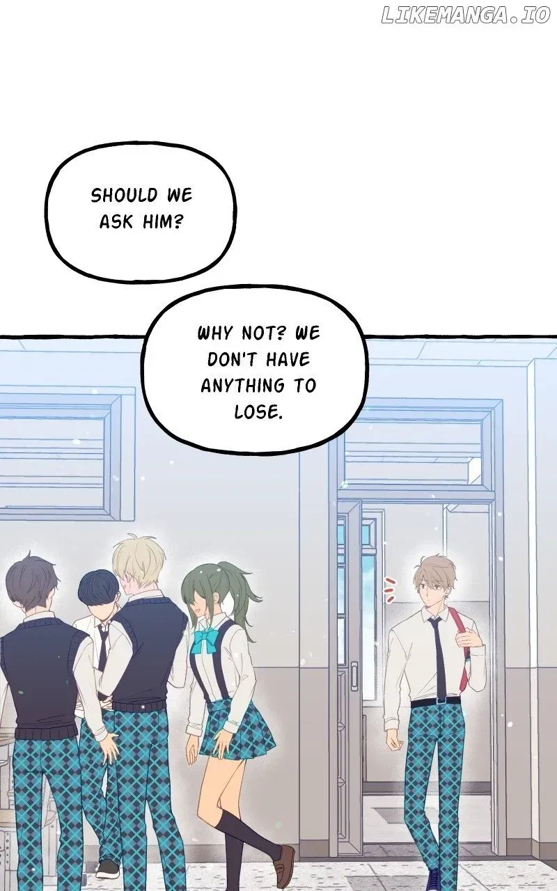 Wanna be Friends? Chapter 27 Online - página 5