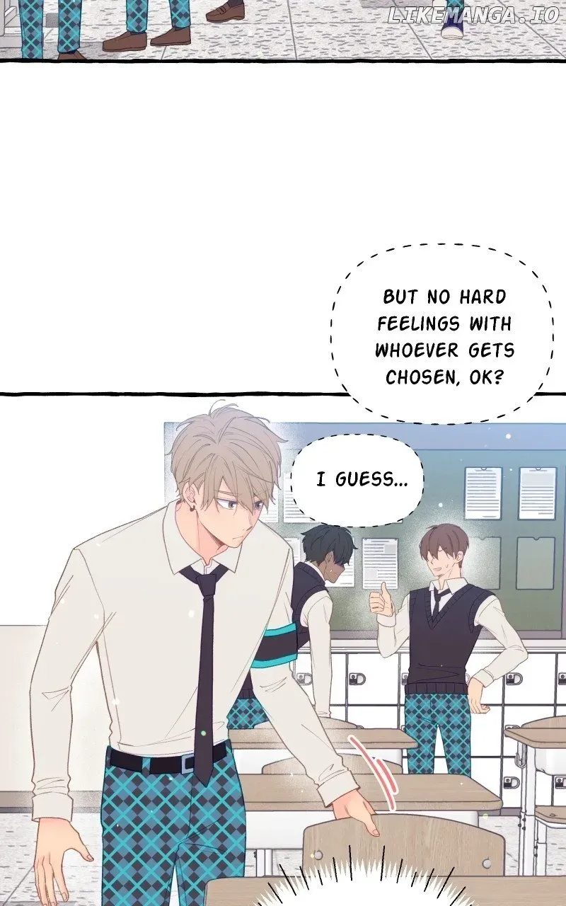 Wanna be Friends? Chapter 27 Online - página 6