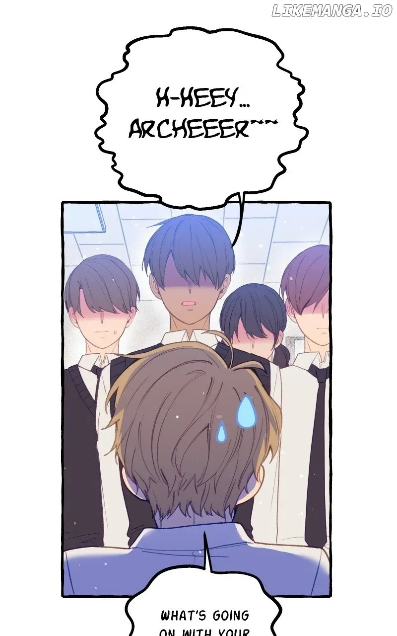 Wanna be Friends? Chapter 27 Online - página 9