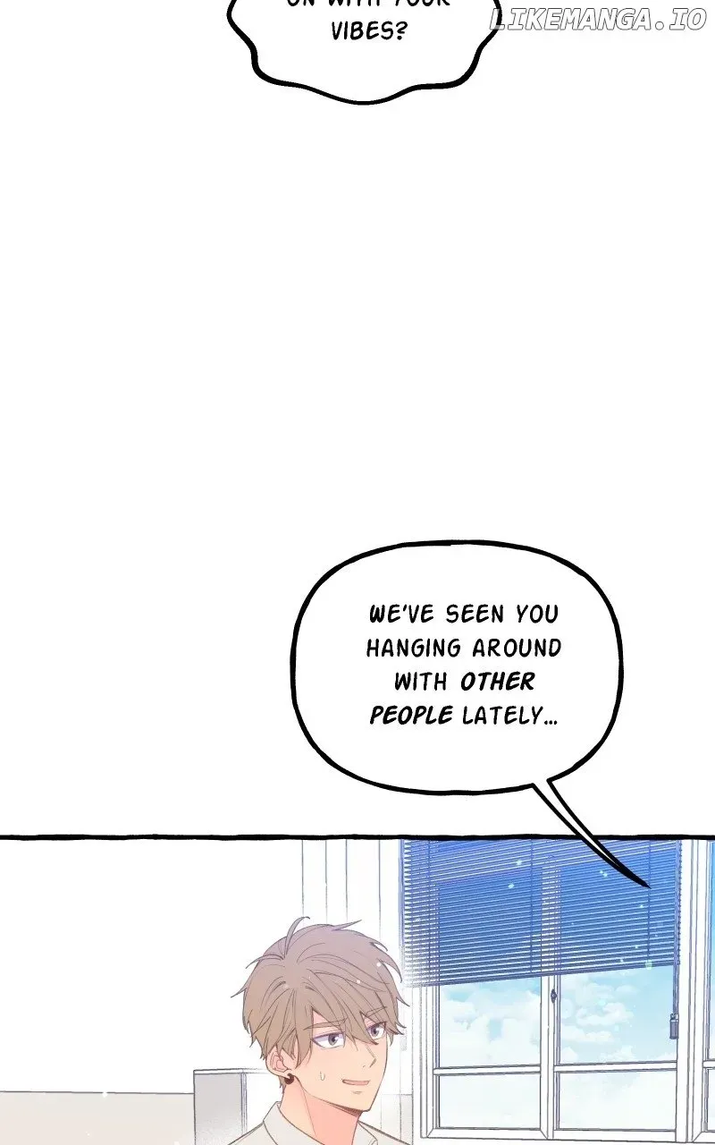 Wanna be Friends? Chapter 27 Online - página 10