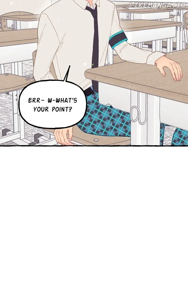 Wanna be Friends? Chapter 27 Online - página 11