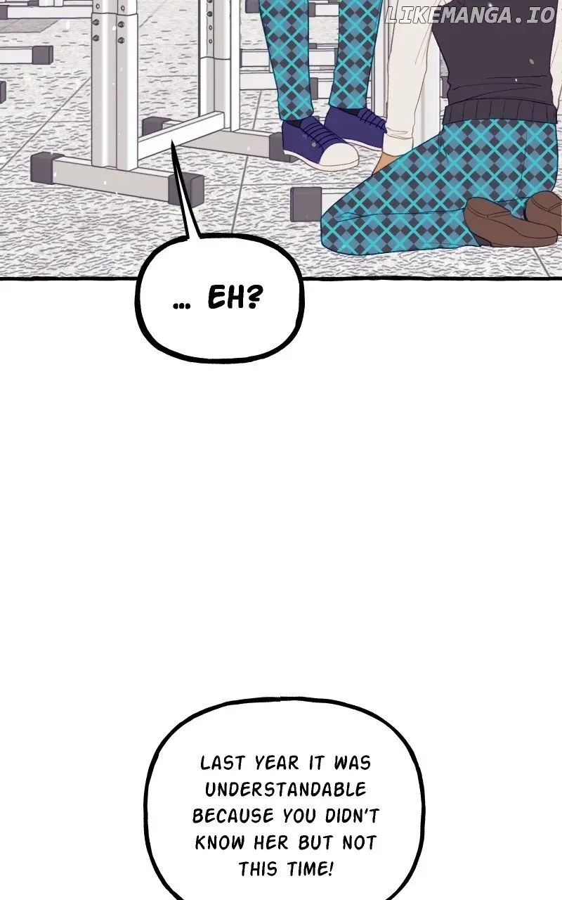 Wanna be Friends? Chapter 27 Online - página 15