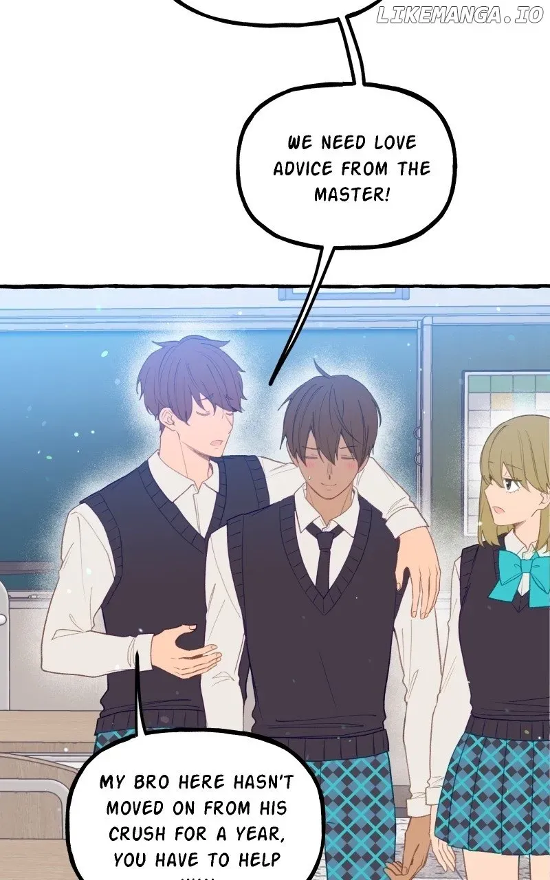 Wanna be Friends? Chapter 27 Online - página 16