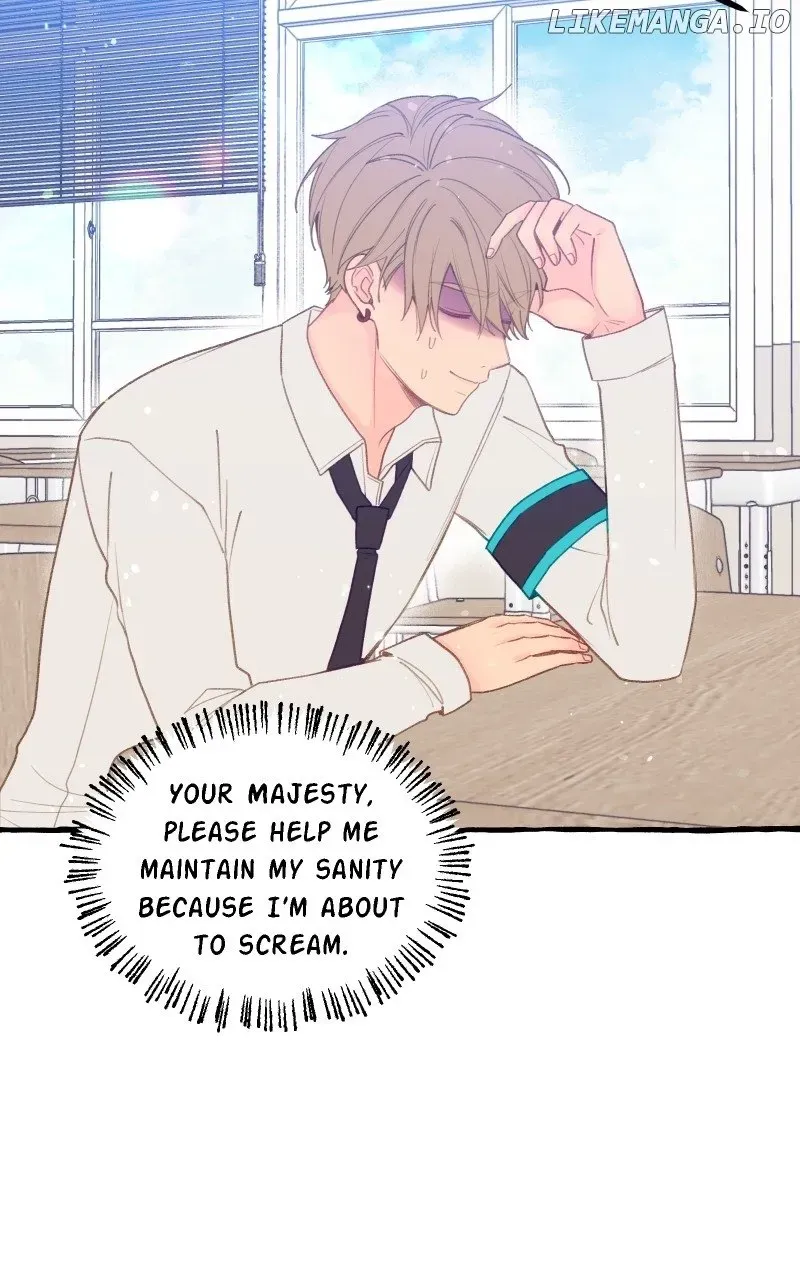 Wanna be Friends? Chapter 27 Online - página 18