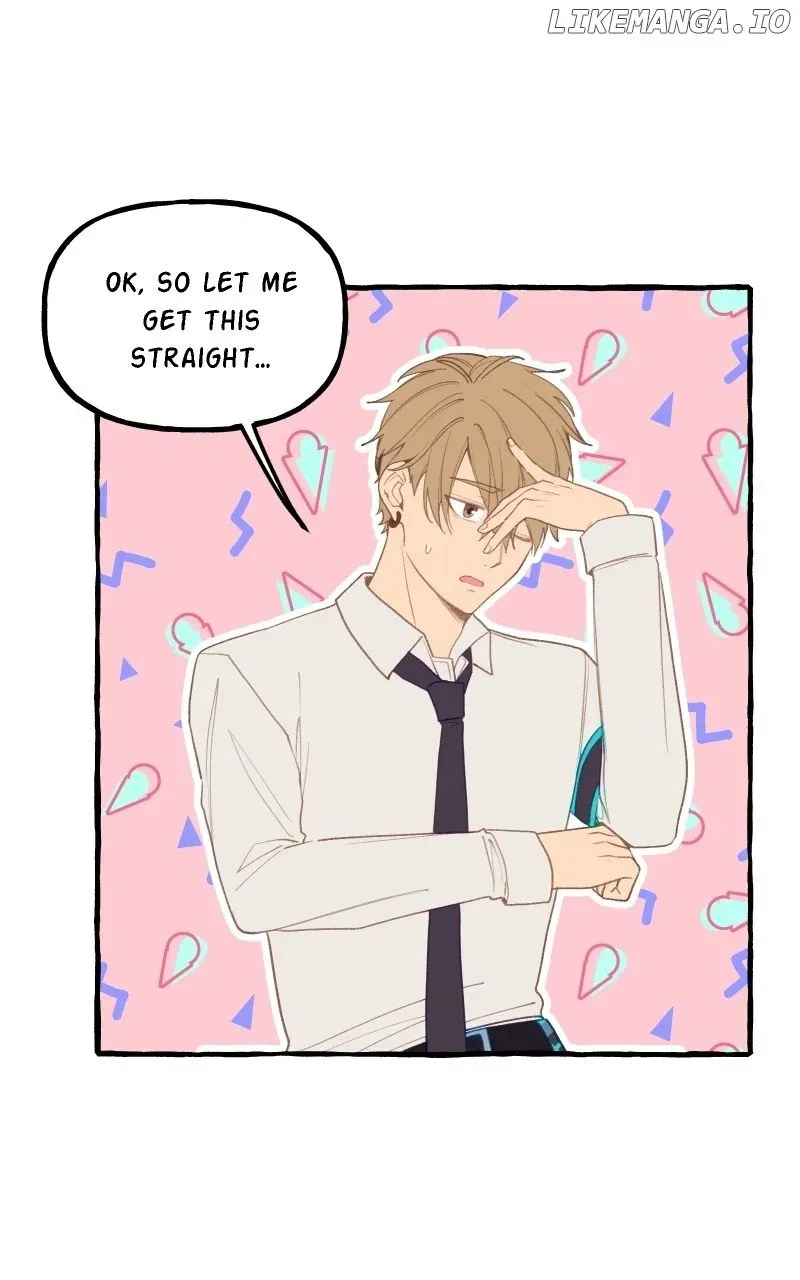 Wanna be Friends? Chapter 27 Online - página 19