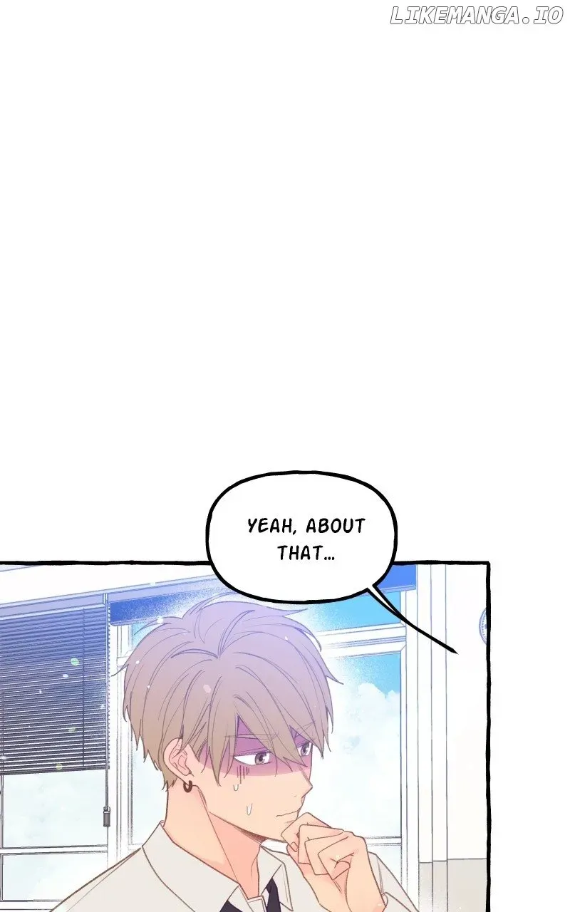Wanna be Friends? Chapter 27 Online - página 25