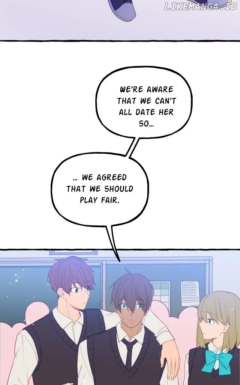 Wanna be Friends? Chapter 27 Online - página 28
