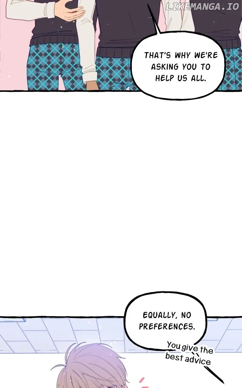 Wanna be Friends? Chapter 27 Online - página 29
