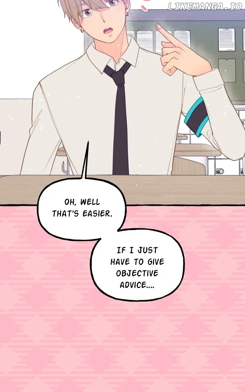 Wanna be Friends? Chapter 27 Online - página 30