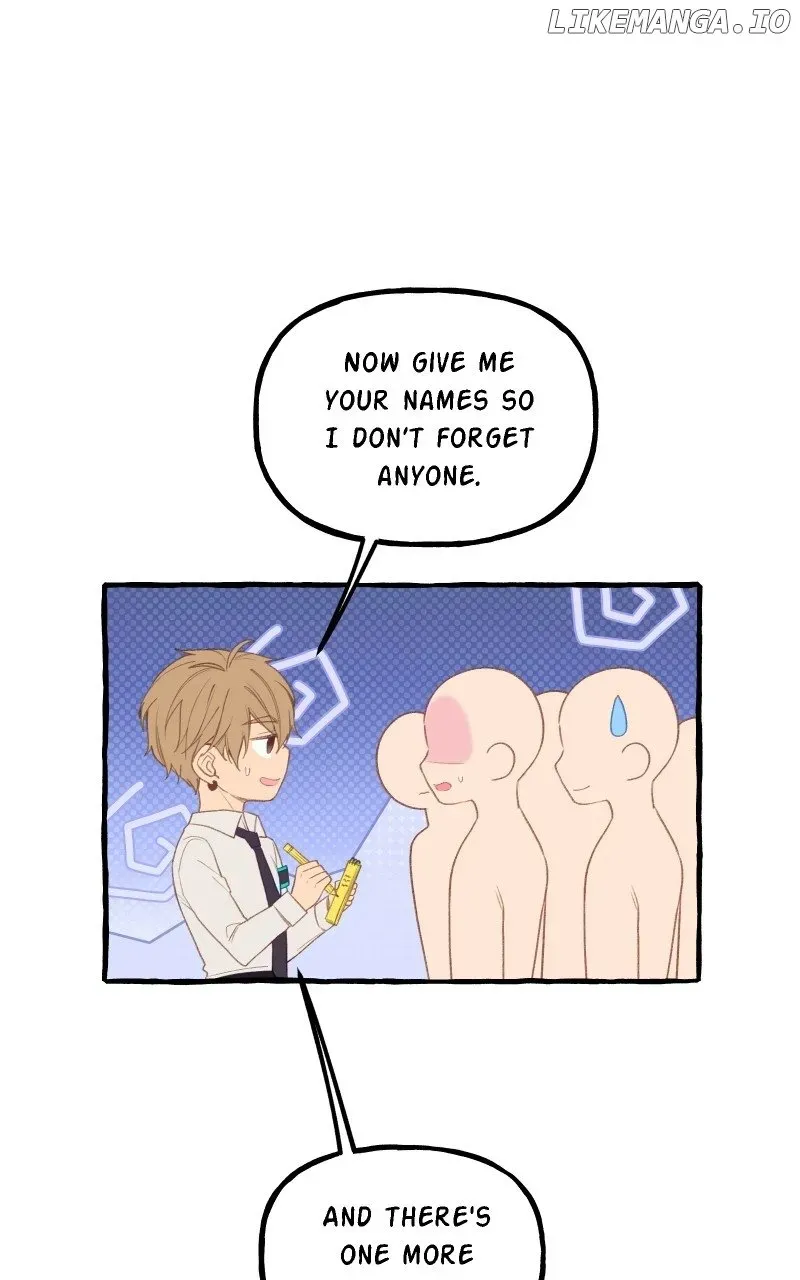 Wanna be Friends? Chapter 27 Online - página 33