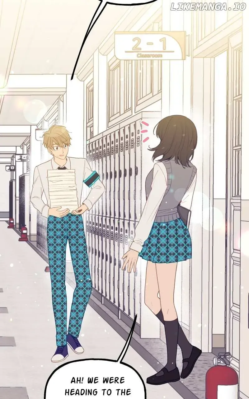 Wanna be Friends? Chapter 27 Online - página 37