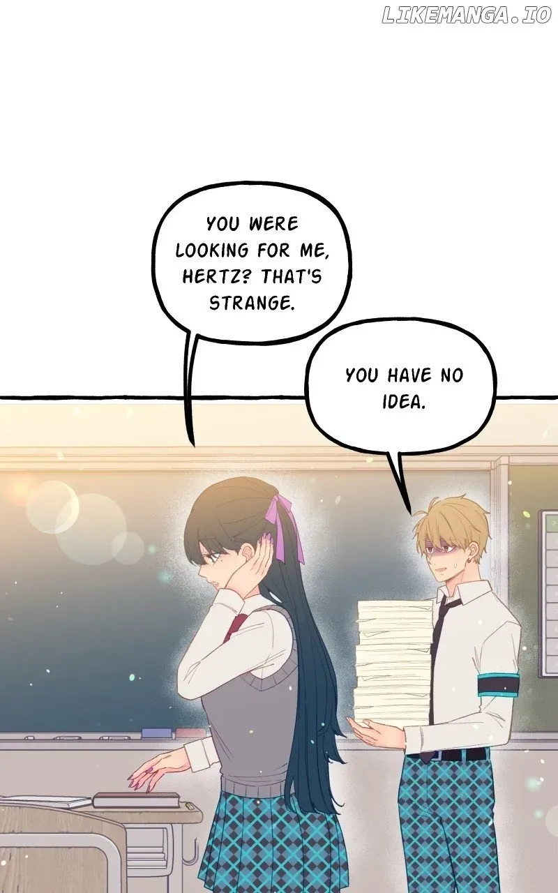 Wanna be Friends? Chapter 27 Online - página 40