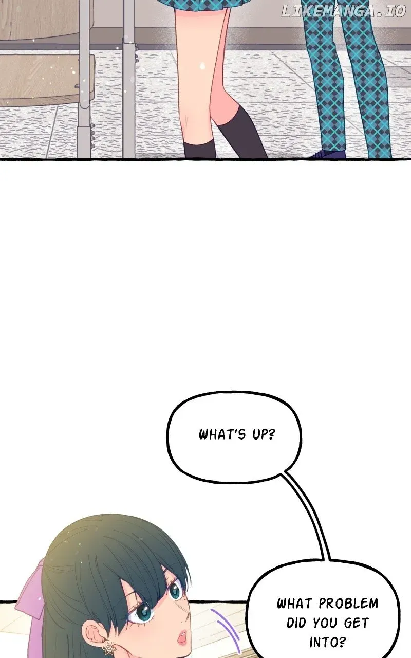 Wanna be Friends? Chapter 27 Online - página 41