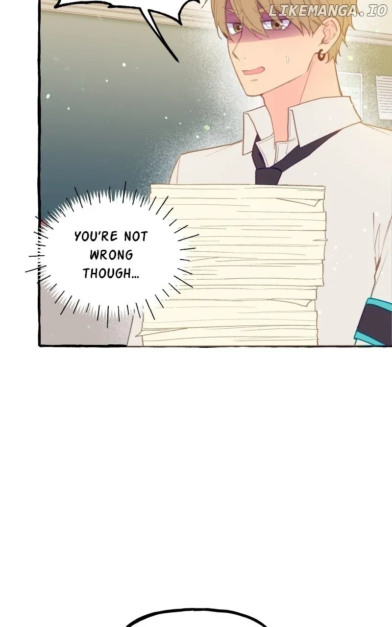 Wanna be Friends? Chapter 27 Online - página 43
