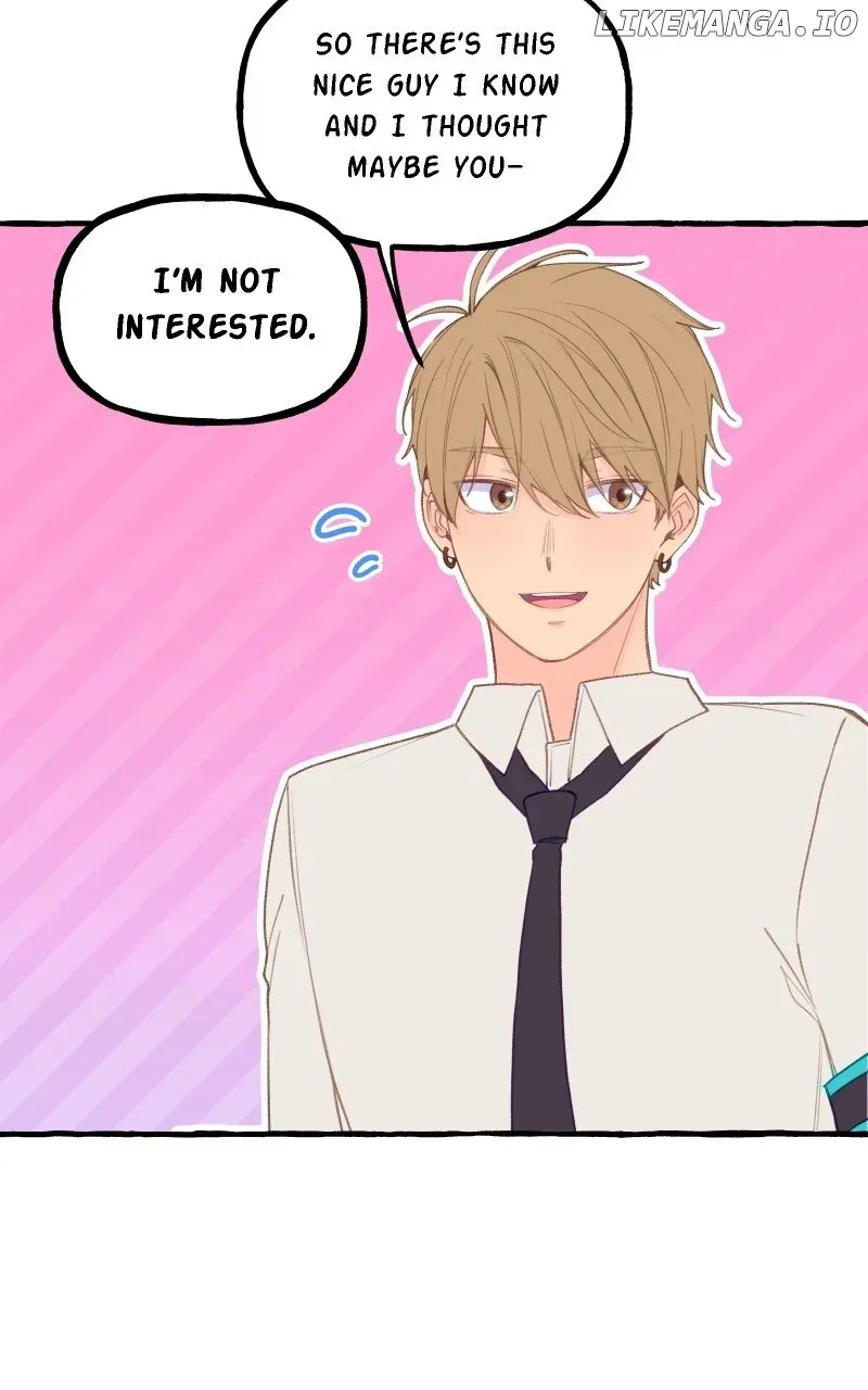 Wanna be Friends? Chapter 27 Online - página 44