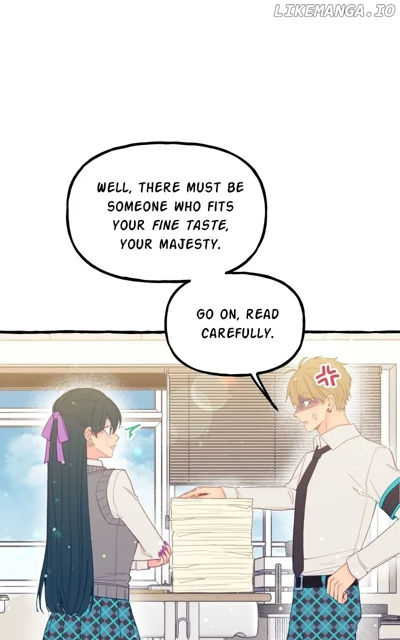 Wanna be Friends? Chapter 27 Online - página 46