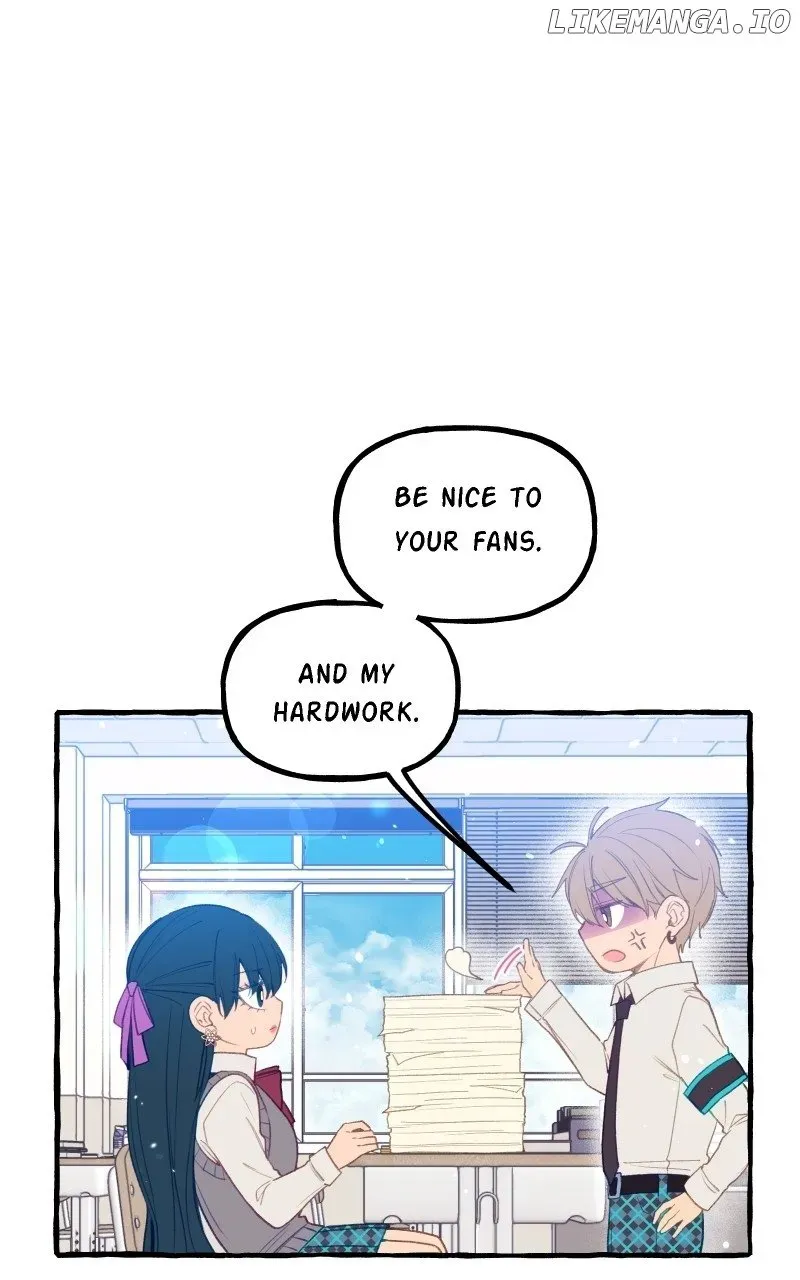 Wanna be Friends? Chapter 27 Online - página 49