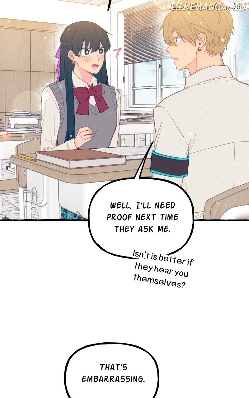Wanna be Friends? Chapter 27 Online - página 55