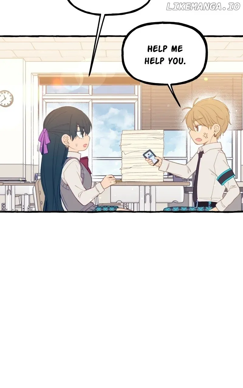 Wanna be Friends? Chapter 27 Online - página 56