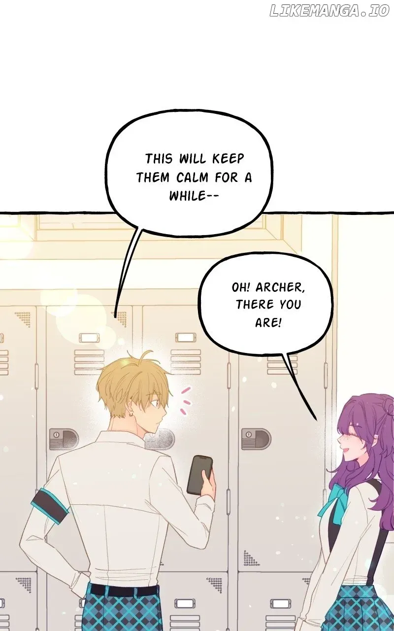 Wanna be Friends? Chapter 27 Online - página 59