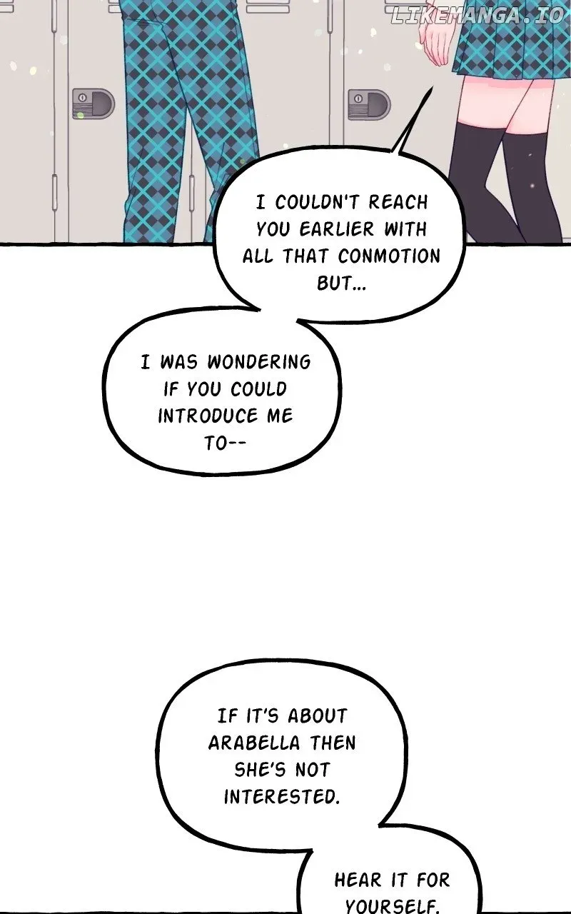 Wanna be Friends? Chapter 27 Online - página 60