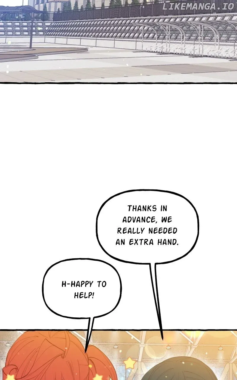 Wanna be Friends? Chapter 28 Online - página 4