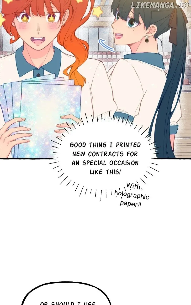Wanna be Friends? Chapter 28 Online - página 5